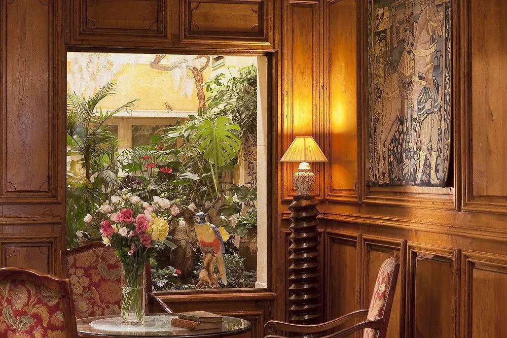 Left Bank Saint Germain Hotell