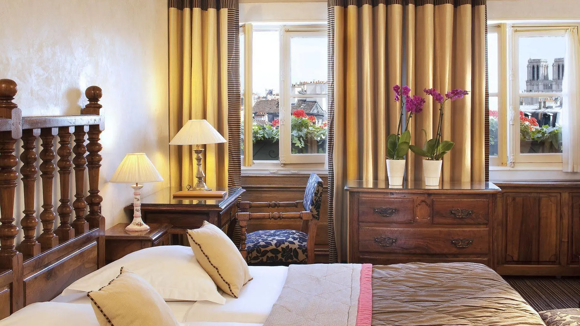 Left Bank Saint Germain Hotell 3*