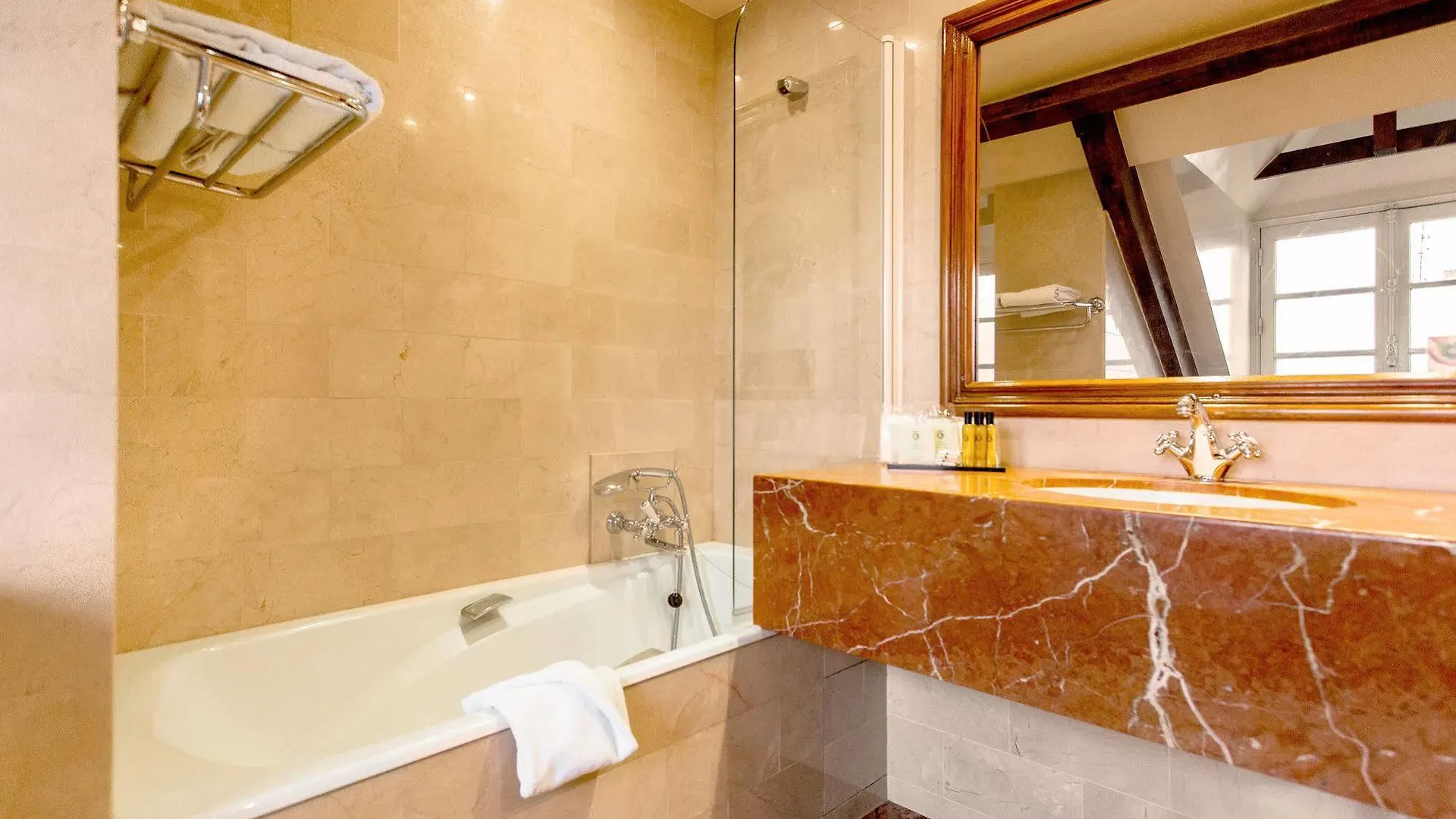 Hotell Left Bank Saint Germain
