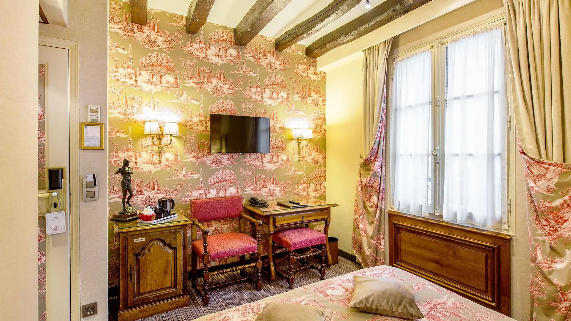 Hotell Left Bank Saint Germain