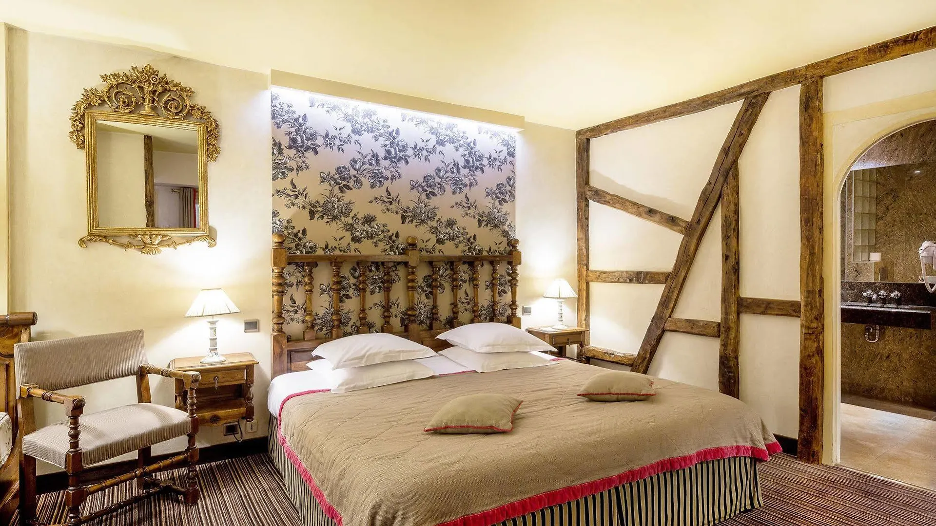 Hotell Left Bank Saint Germain Paris