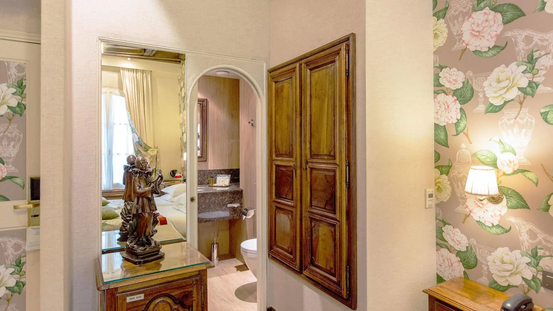 Left Bank Saint Germain Hotell