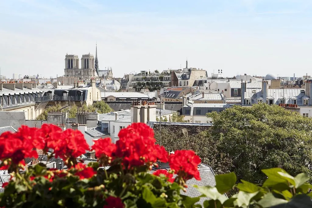 Left Bank Saint Germain Hotell 3*