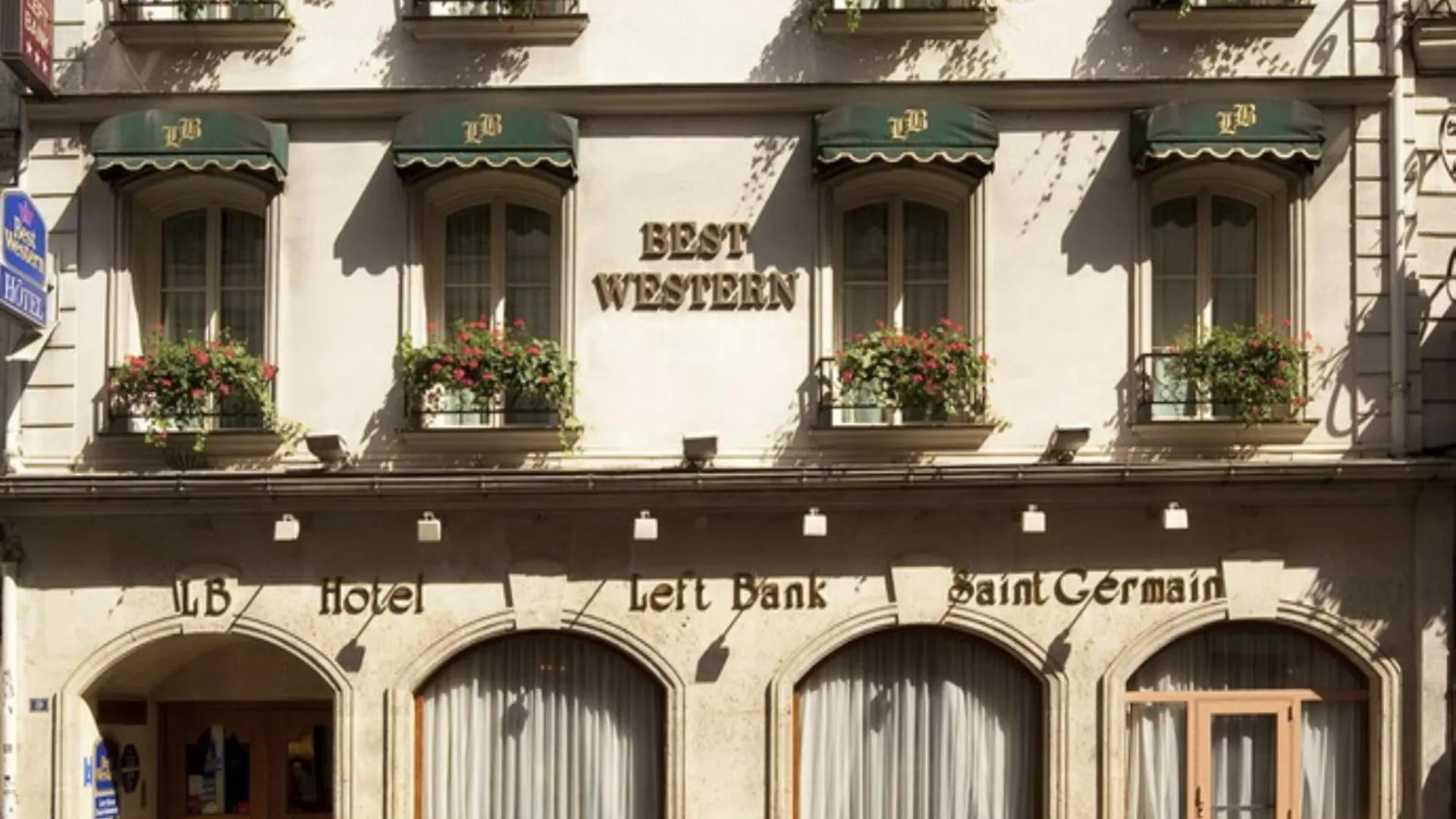 Hotel Left Bank Saint Germain 3*