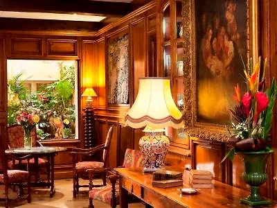 Hotel Left Bank Saint Germain 3*