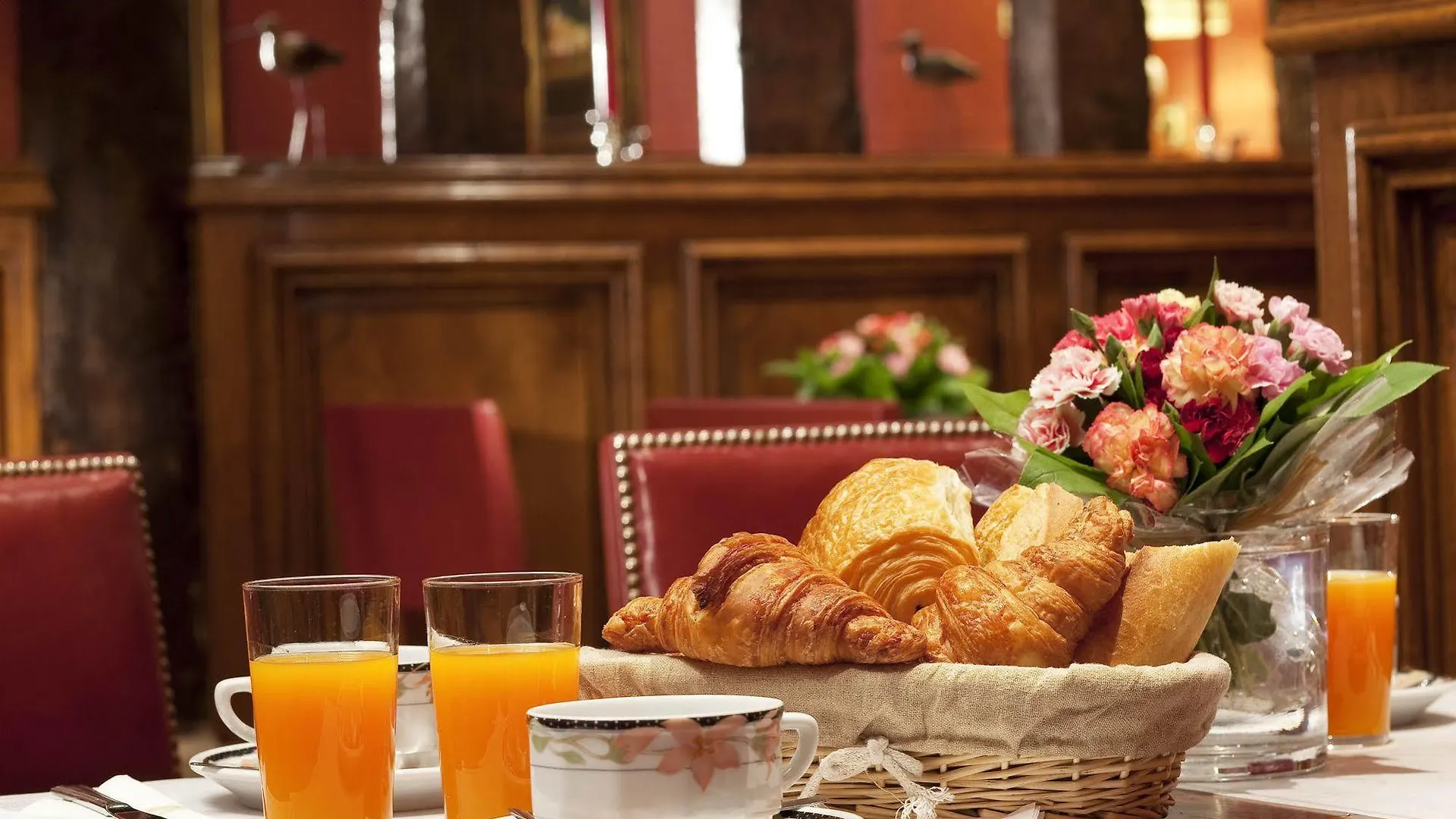 Hotel Left Bank Saint Germain