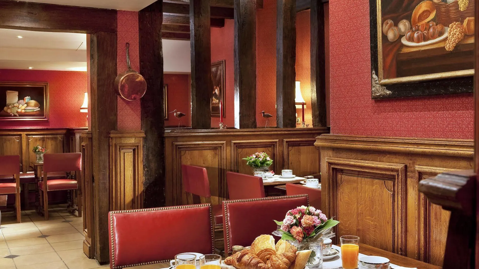 Hotel Left Bank Saint Germain