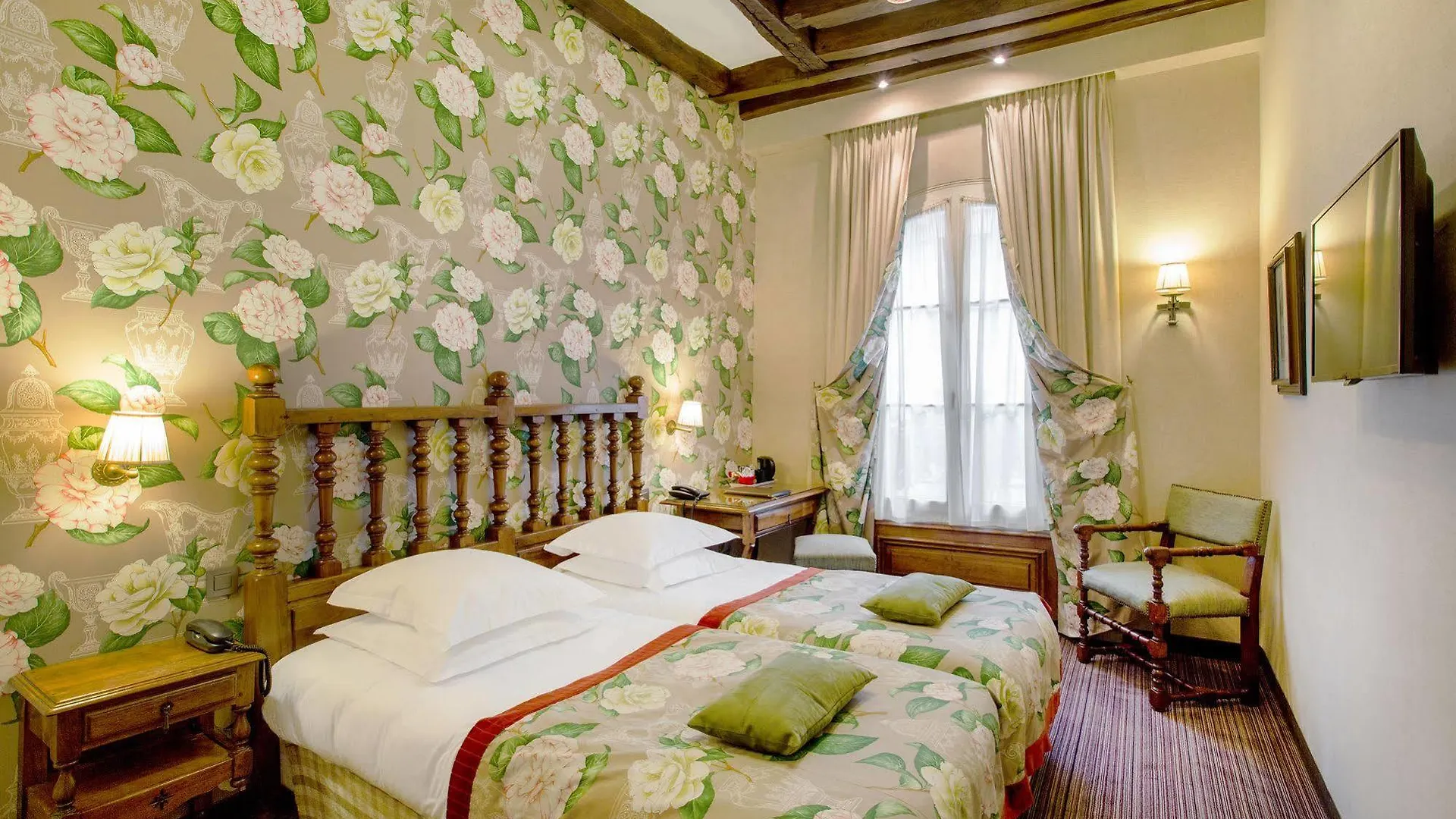 Left Bank Saint Germain 3* Paris