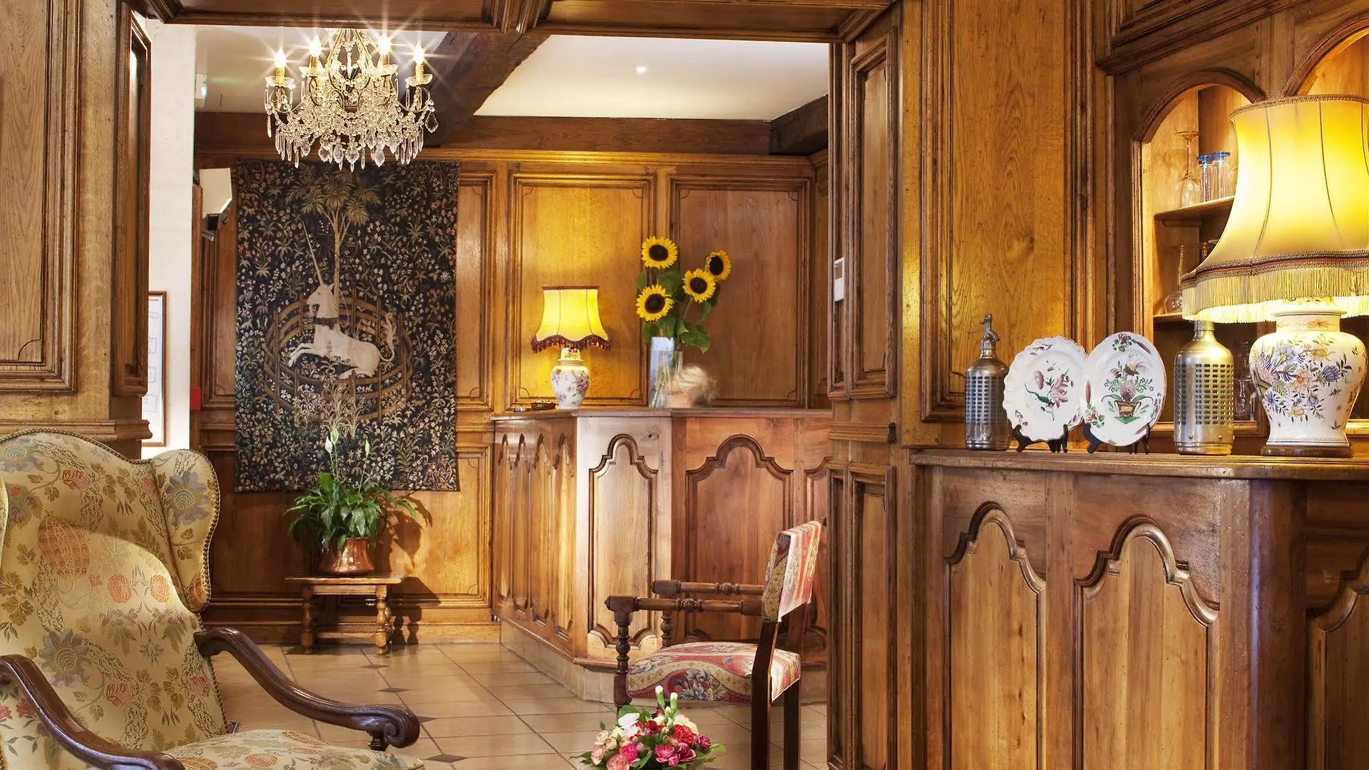 Hotel Left Bank Saint Germain Paris