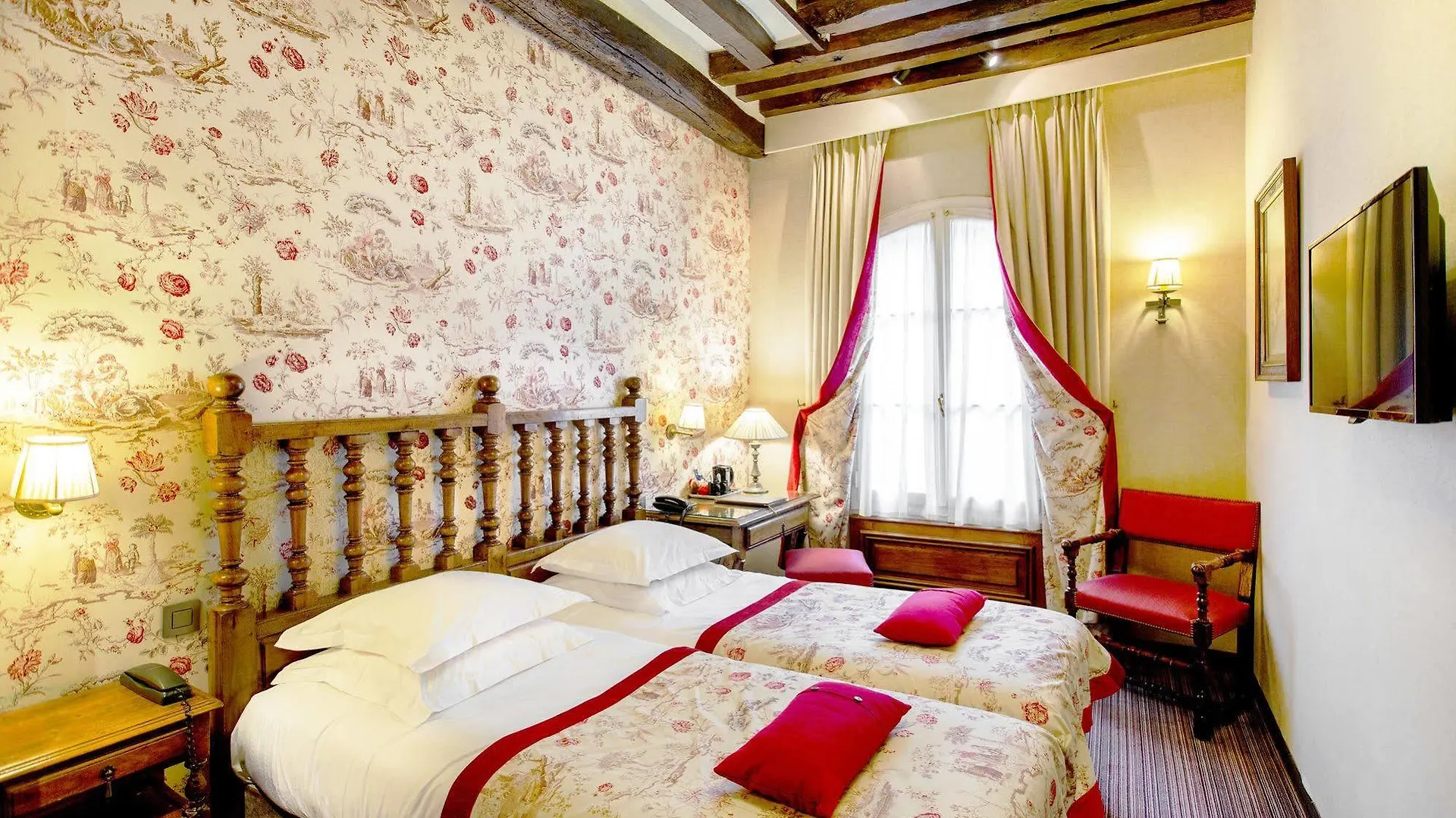 Hotel Left Bank Saint Germain 3*