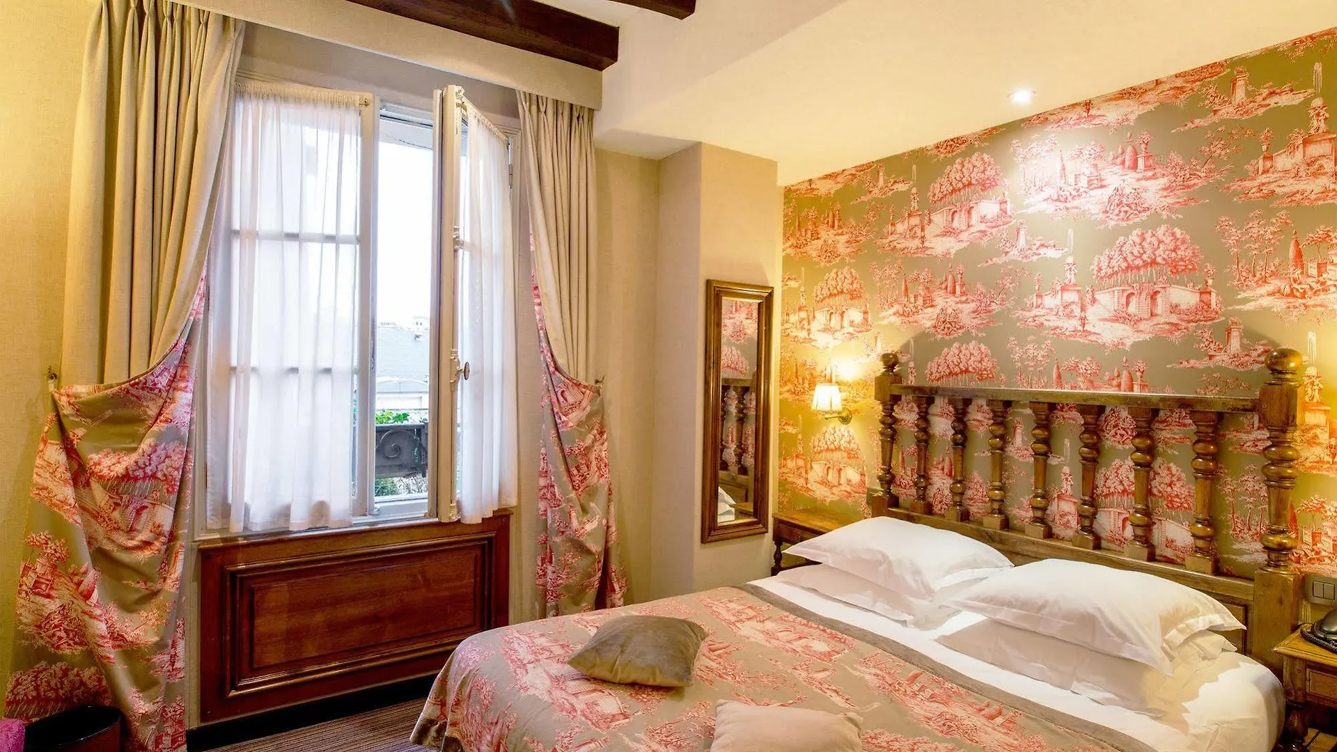 Left Bank Saint Germain Hotel 3*