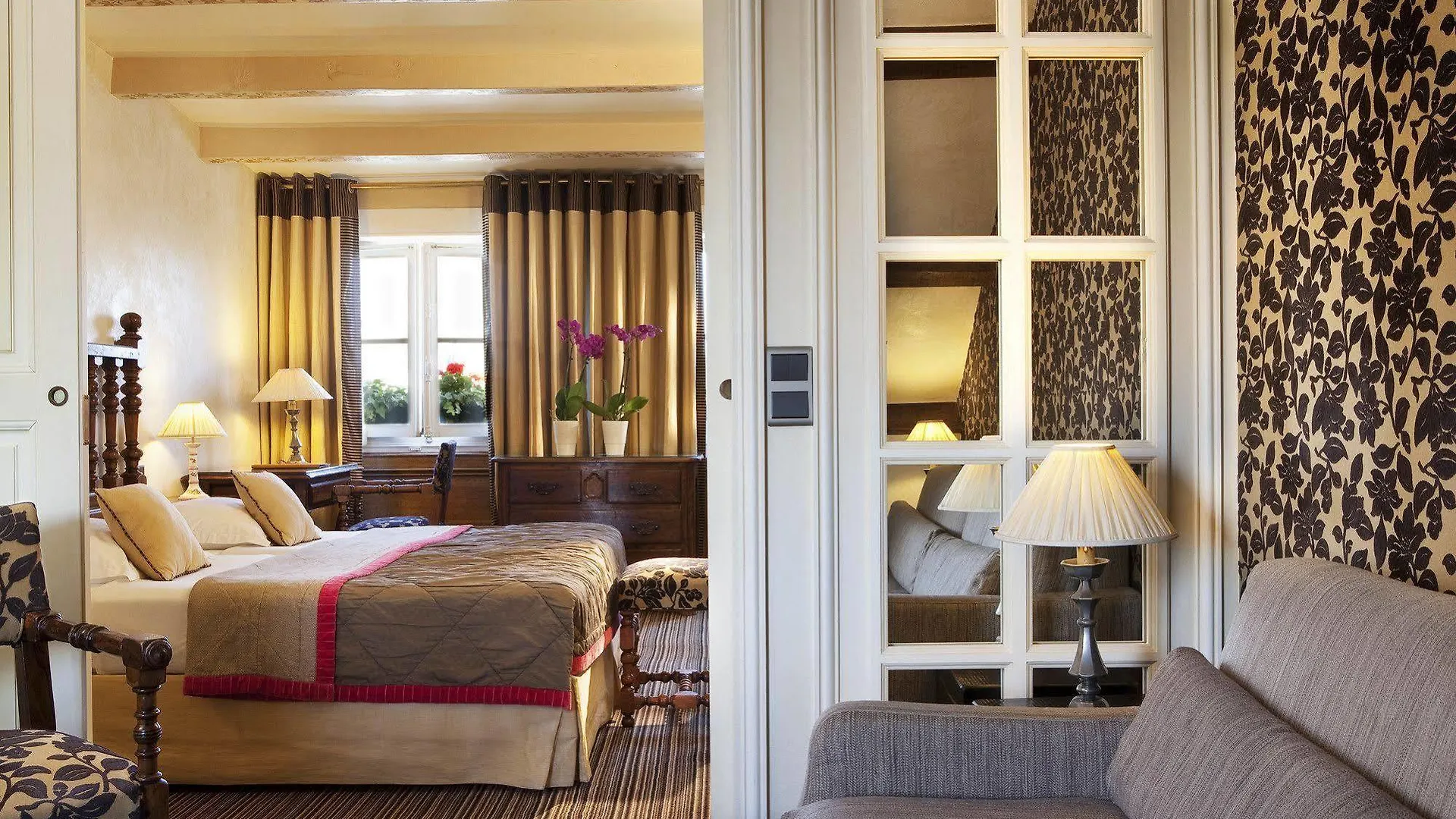Left Bank Saint Germain Paris