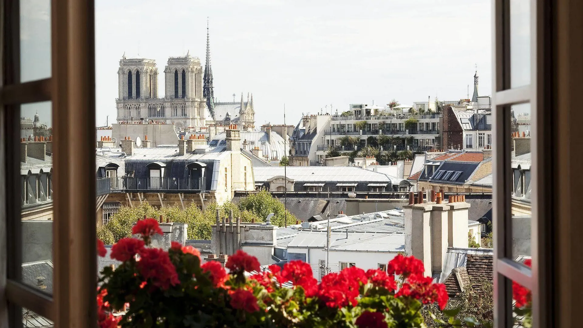 Left Bank Saint Germain Hotel Paris